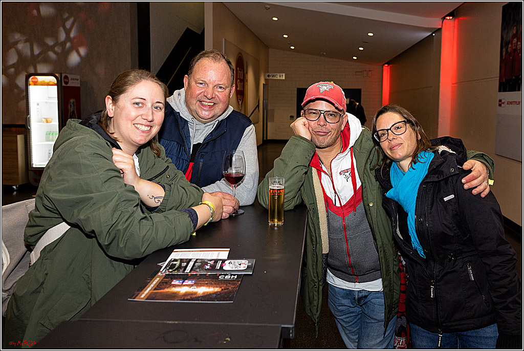 PENNY DEL;  Kölner Haie - Nuernberger Ice Tigers; Köln, 18.11.2022